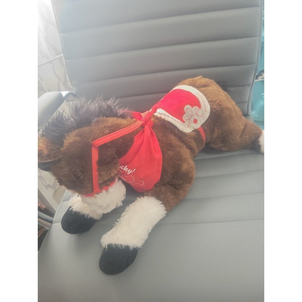 Toys R Us Plush Horse "2013"